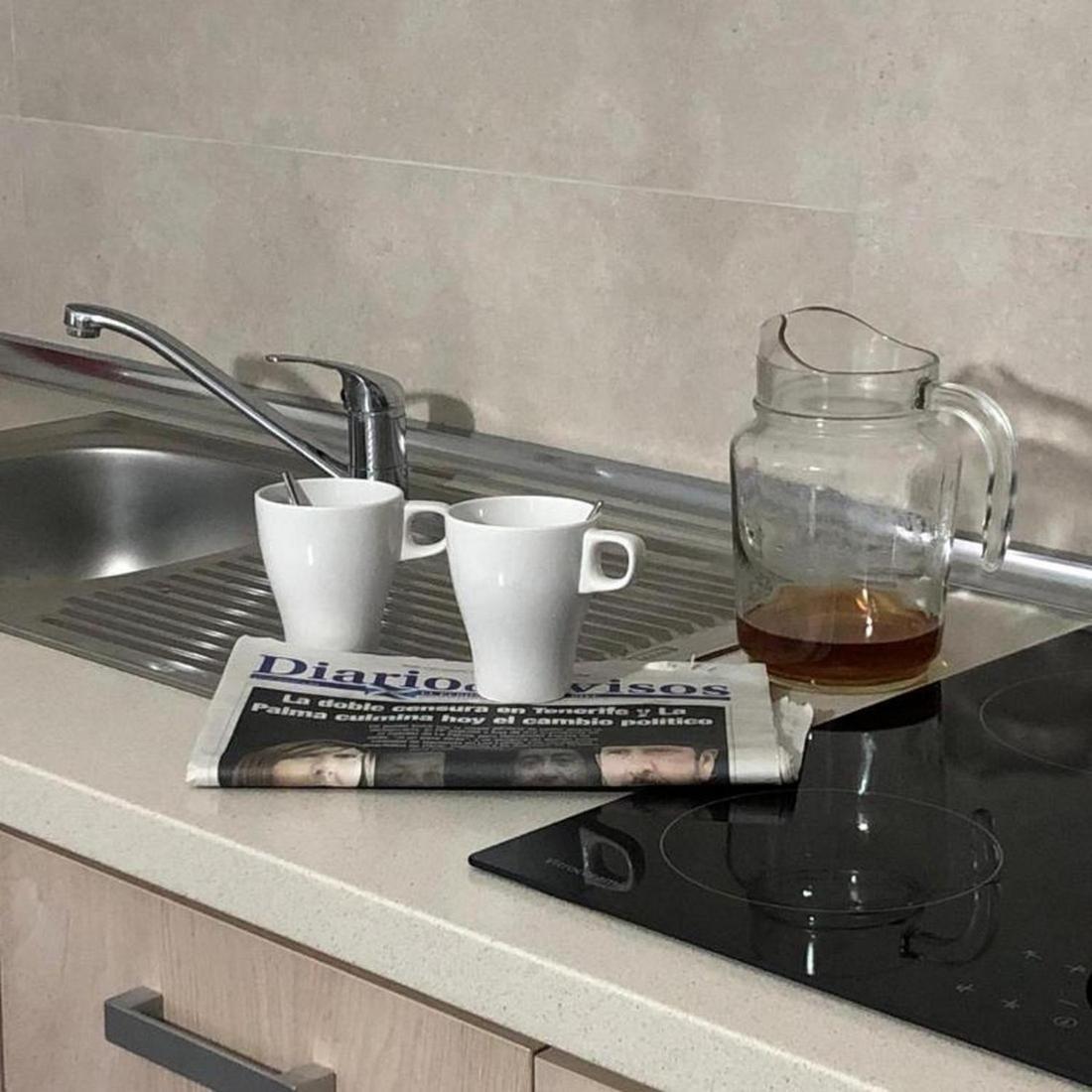 Apartamento AQUAVIVA - El Médano Extérieur photo
